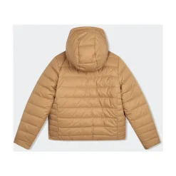 Omkeerbare Nylon Gewatteerde Jas