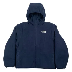 Omkeerbare Turquoise Blauwe Kinderjas