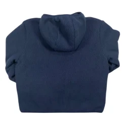 Omkeerbare Turquoise Blauwe Kinderjas