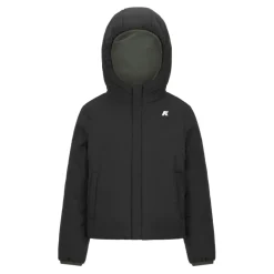 Omkeerbare Warme Dubbele Puffer Jas