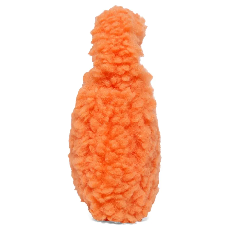 Oranje Eco-Shearling Casual Tas