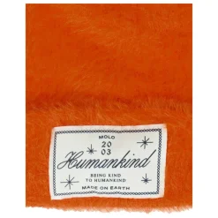 Oranje Logo Patch Cuffed Beanie