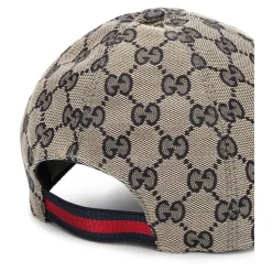 Original GG Canvas Baseballpet