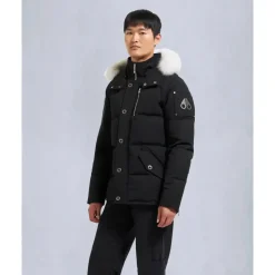 Original Shearling 3Q Jas