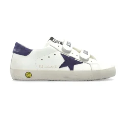 Oude school sneakers