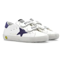 Oude school sneakers