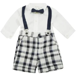 Overhemd en Broek Set