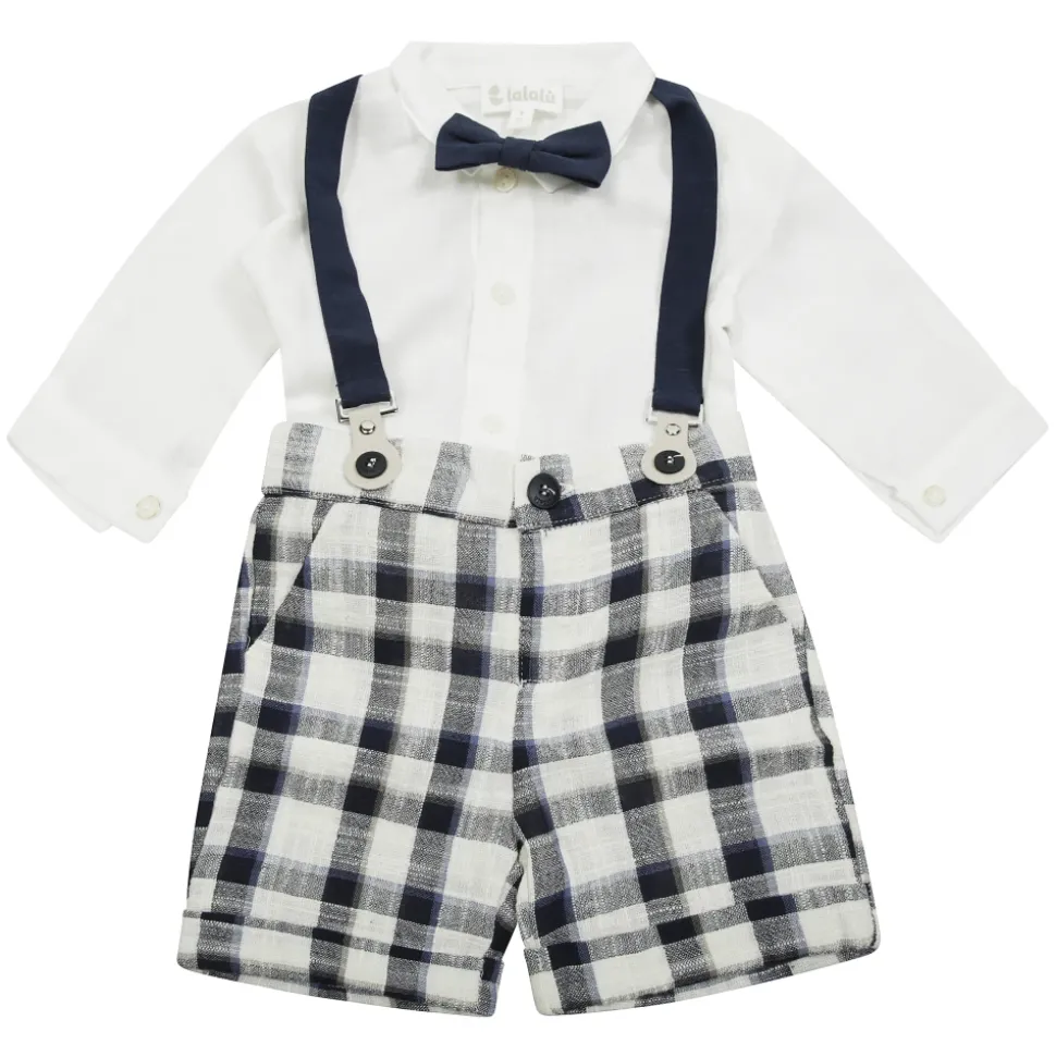 Overhemd en Broek Set