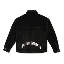 Overhemd met pied-de-poule patroon