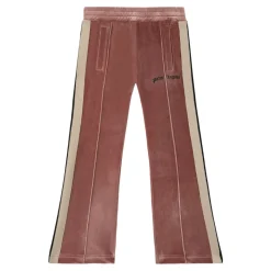 Pa Chenille Track Flare Pant