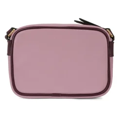 Paarse Casual Tas met Verstelbare Band