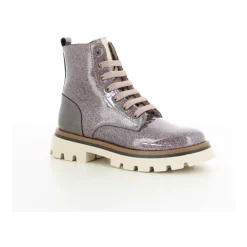 Paarse Kinderschoenen