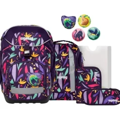 PACK SET rugzak etui Ergonomisch Eco Bestendig Water Vuil Garden