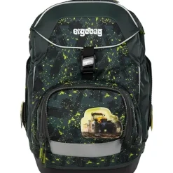 Pack Set Zaino Portapenne Ergonomisch Harvest