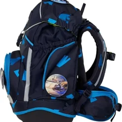 Pack Set Zaino Portapenne Ergonomico