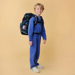 Pack Set Zaino Portapenne Ergonomico