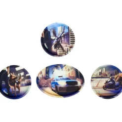 Pack Set Zaino Portapenne Ergonomico