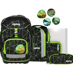 Pack Set Zaino Portapenne Race