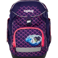 Pack Set Zaino Portapenne Ergonomico Personalizzabile PEARL