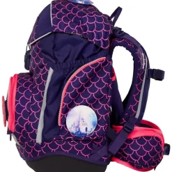 Pack Set Zaino Portapenne Ergonomico Personalizzabile PEARL