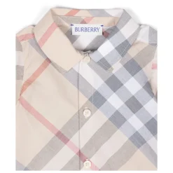 Pale Stone Mason Stijl Shirt