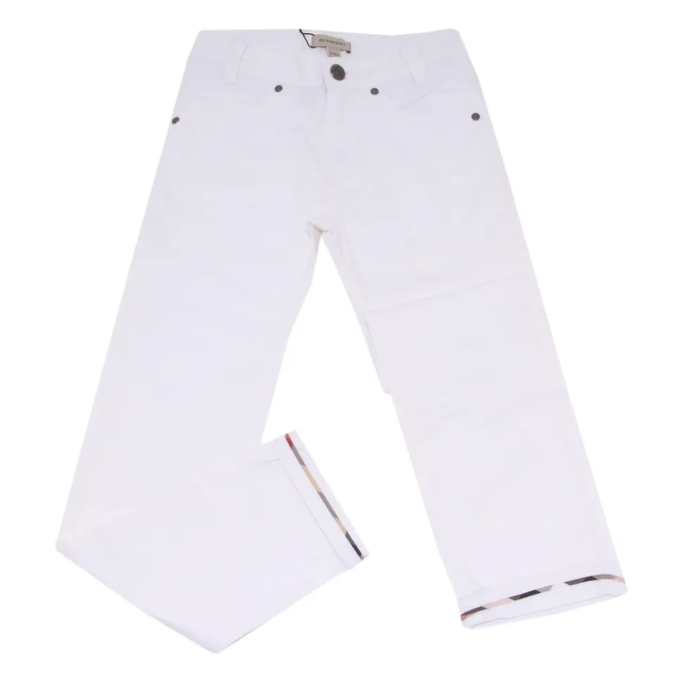 Pantalone Cotone 4090U