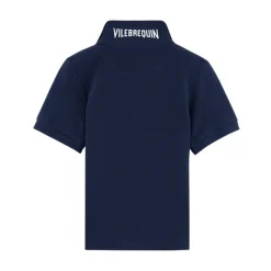 Pantin Katoen Piqué Poloshirt