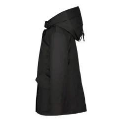 Parka jas met 4 zakken