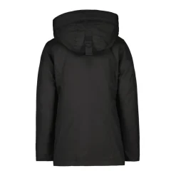 Parka jas met 4 zakken