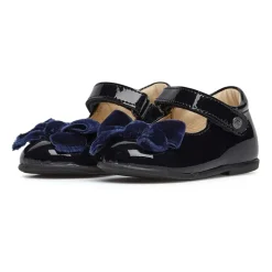 Patent leather Ballerinas ARABESQUE