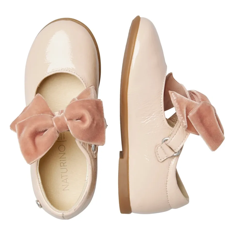 Patent Leather Ballerinas Sielle