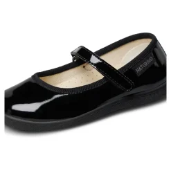 Patent leather Ballerinas PAVIA 2