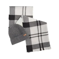 Pendle Beanie & Scarf Set