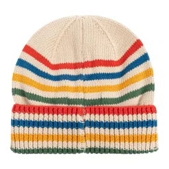 Pet met geborduurd logo