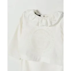 Peter Pan Kraag Kant Romper