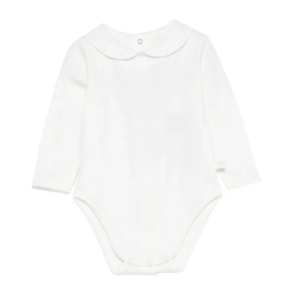 Peter Pan Kraag Romper
