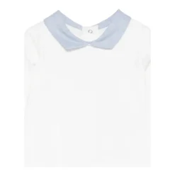 Peter Pan Kraag Romper