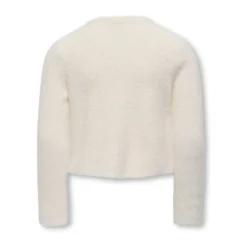 Petra Pearl O-Neck Cardigan