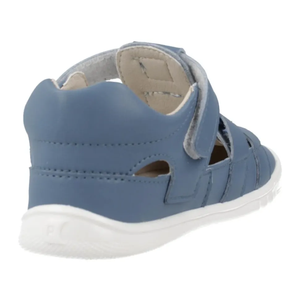 PF274 5 Sandalia Elástico Cruzado