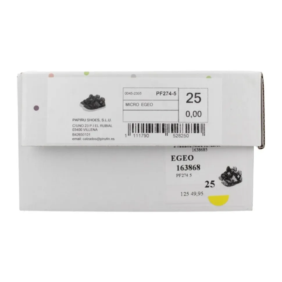 PF274 5 Sandalia Elástico Cruzado