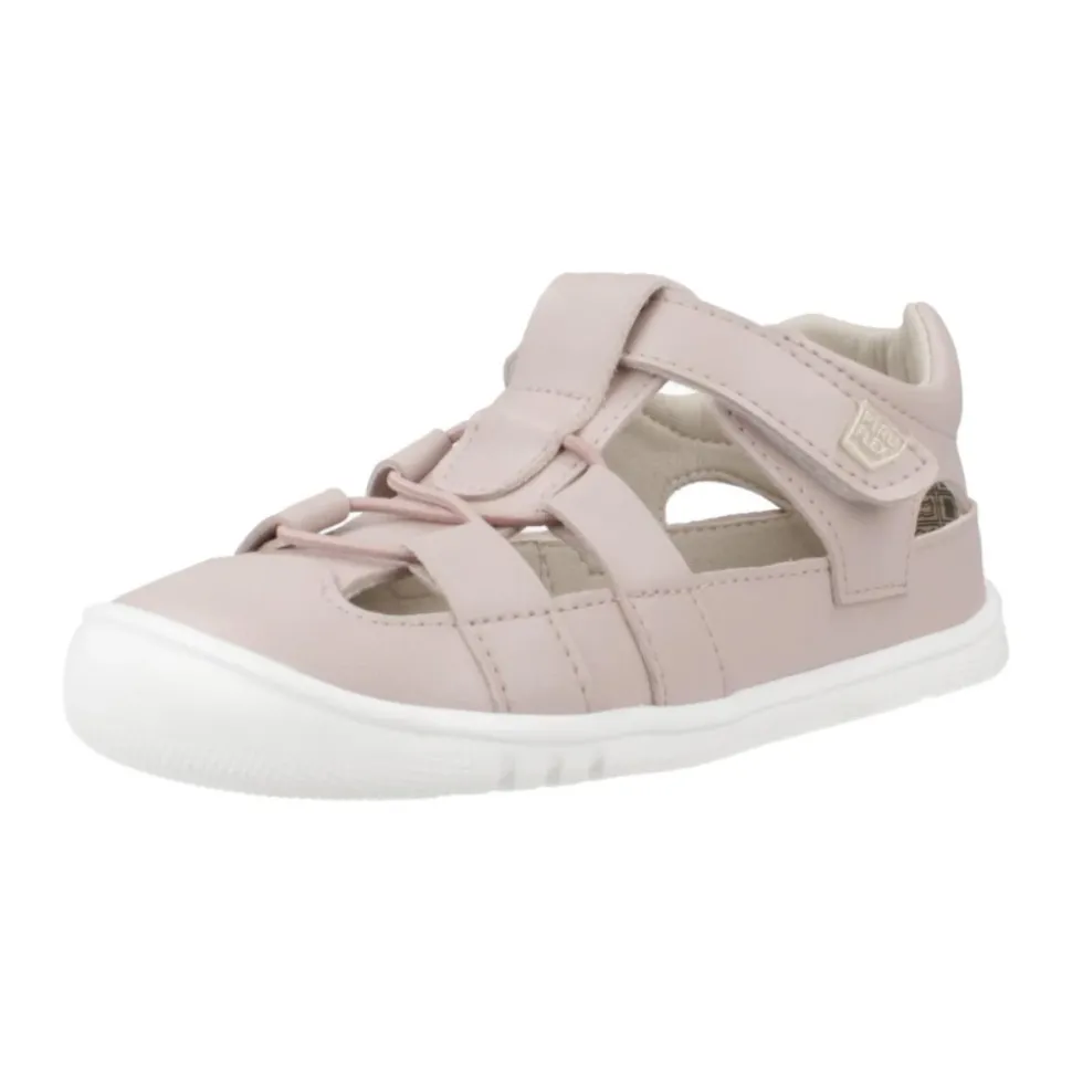 PF274 4 Sandalia Elástico Cruzado