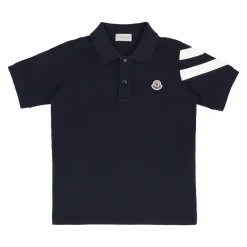 Piqué polo shirt van katoen