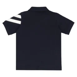 Piqué polo shirt van katoen