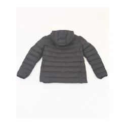 Piumino con cappuccio fisso