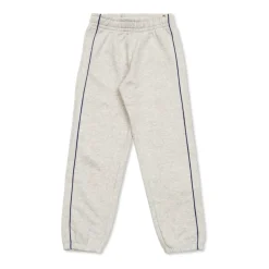 Plain Piping Sweatpants