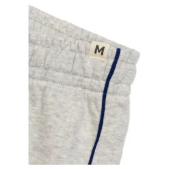 Plain Piping Sweatpants