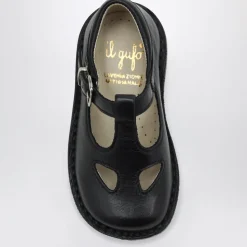 Platte Gesp Schoenen