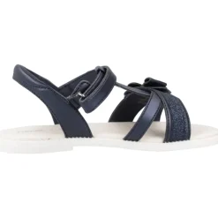 Platte sandalen