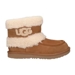 Pluizige Mini UGG Laarzen