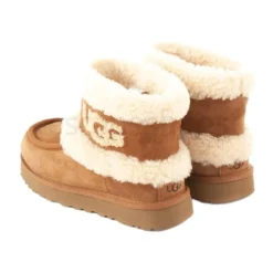 Pluizige Mini UGG Laarzen